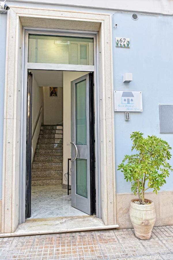 Nizzahouse Vila Avola Exterior foto