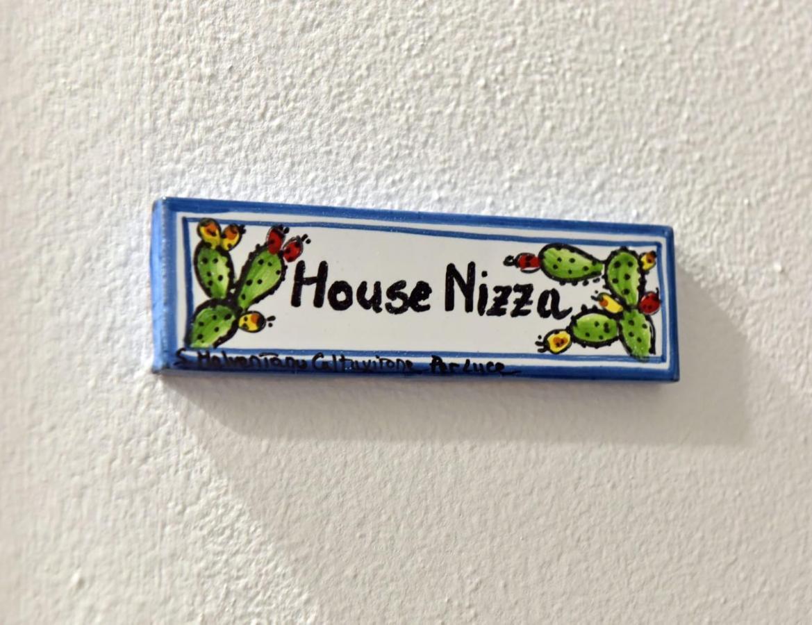 Nizzahouse Vila Avola Exterior foto